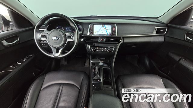 Kia K5 (II) LPI MX Luxury 2017 — фото 7