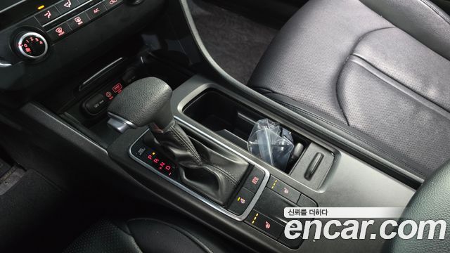 Kia K5 (II) LPI MX Luxury 2017 — фото 9