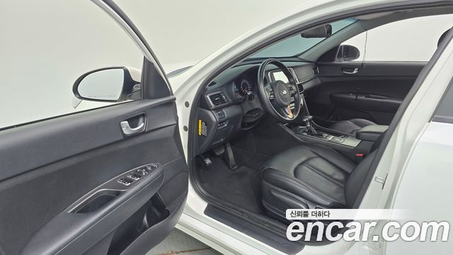 Kia K5 (II) LPI MX Luxury 2017 — фото 10