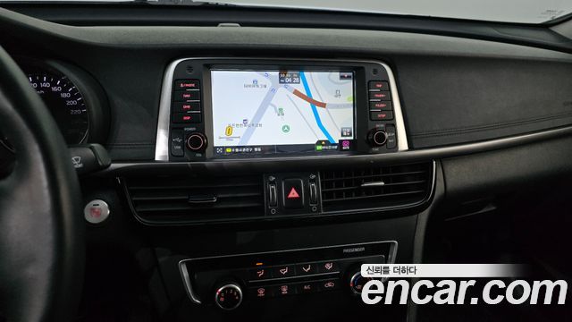 Kia K5 (II) LPI MX Luxury 2017 — фото 13