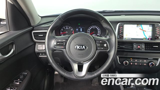 Kia K5 (II) LPI MX Luxury 2017 — фото 14