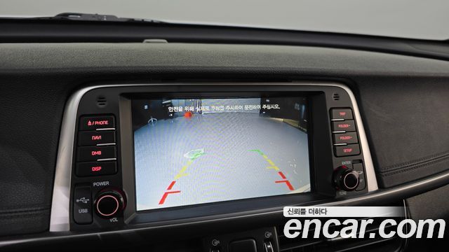 Kia K5 (II) LPI MX Luxury 2017 — фото 16