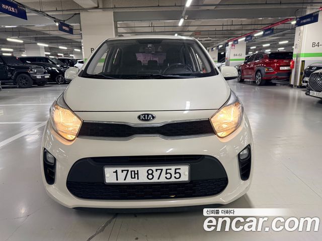 Kia Morning (JA) Luxury