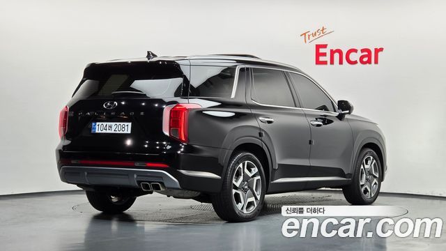 Hyundai Palisade Diesel 2.2 2WD Prestige 2023 — фото 2
