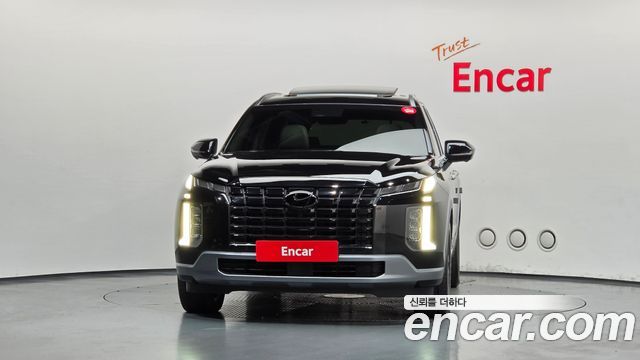 Hyundai Palisade Diesel 2.2 2WD Prestige 2023 — фото 3