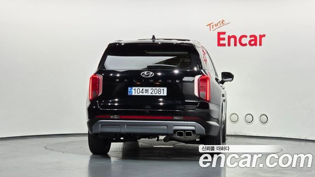 Hyundai Palisade Diesel 2.2 2WD Prestige 2023 — фото 4