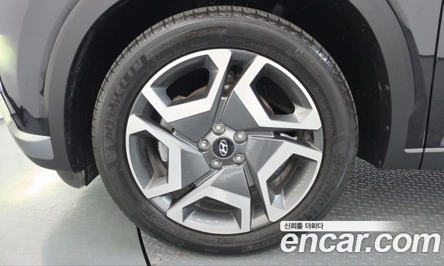 Hyundai Palisade Diesel 2.2 2WD Prestige 2023 — фото 5