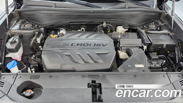 Hyundai Palisade Diesel 2.2 2WD Prestige 2023 — фото 6
