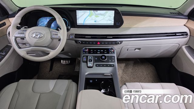 Hyundai Palisade Diesel 2.2 2WD Prestige 2023 — фото 7
