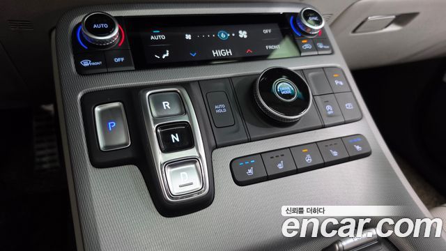 Hyundai Palisade Diesel 2.2 2WD Prestige 2023 — фото 9