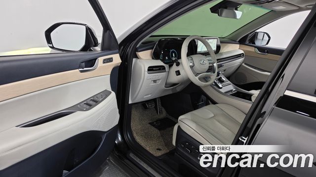 Hyundai Palisade Diesel 2.2 2WD Prestige 2023 — фото 10
