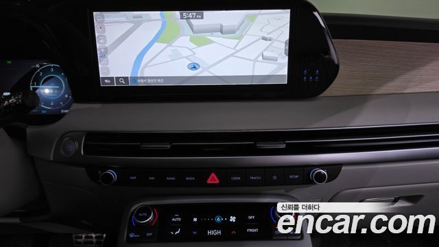 Hyundai Palisade Diesel 2.2 2WD Prestige 2023 — фото 12