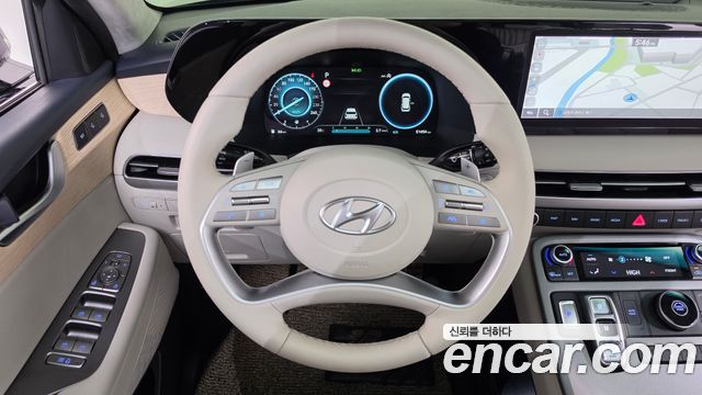 Hyundai Palisade Diesel 2.2 2WD Prestige 2023 — фото 13