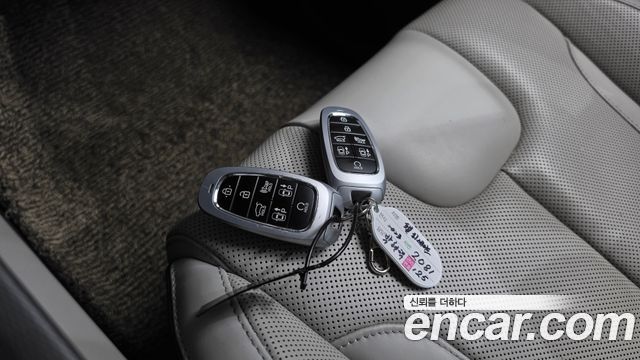 Hyundai Palisade Diesel 2.2 2WD Prestige 2023 — фото 15