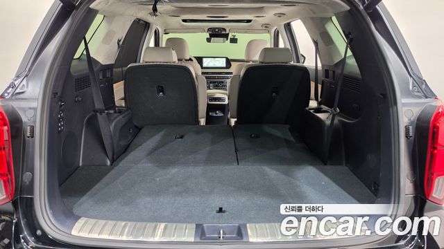 Hyundai Palisade Diesel 2.2 2WD Prestige 2023 — фото 19
