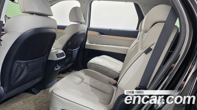 Hyundai Palisade Diesel 2.2 2WD Prestige 2023 — фото 20