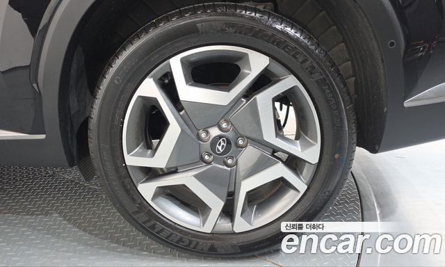 Hyundai Palisade Diesel 2.2 2WD Prestige 2023 — фото 21
