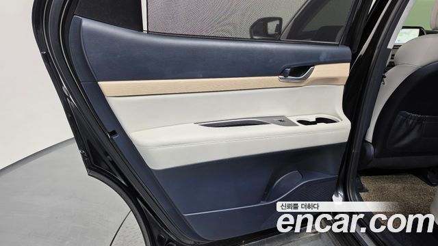 Hyundai Palisade Diesel 2.2 2WD Prestige 2023 — фото 25