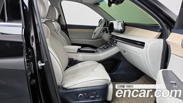 Hyundai Palisade Diesel 2.2 2WD Prestige 2023 — фото 26