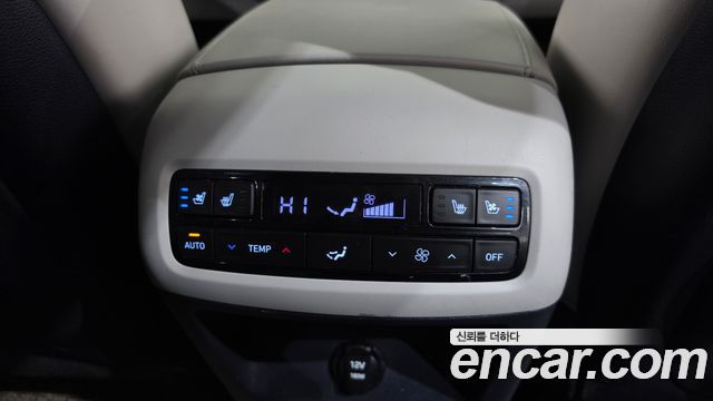 Hyundai Palisade Diesel 2.2 2WD Prestige 2023 — фото 31