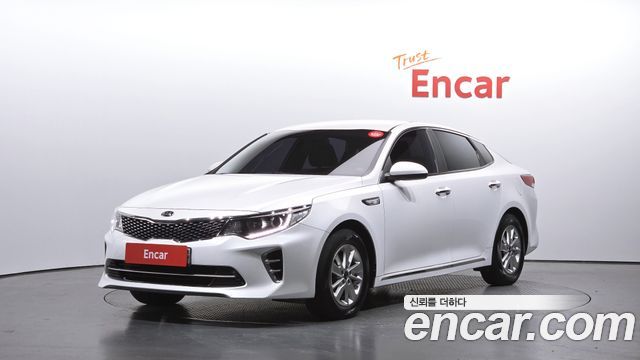Kia K5 (II) LPI SX Luxury