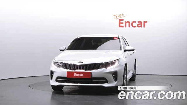 Kia K5 (II) LPI SX Luxury 2016 — фото 3