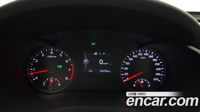 Kia K5 (II) LPI SX Luxury 2016 — фото 8