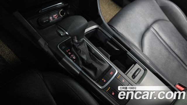 Kia K5 (II) LPI SX Luxury 2016 — фото 9