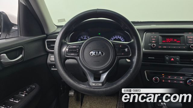 Kia K5 (II) LPI SX Luxury 2016 — фото 12