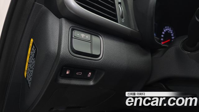 Kia K5 (II) LPI SX Luxury 2016 — фото 16