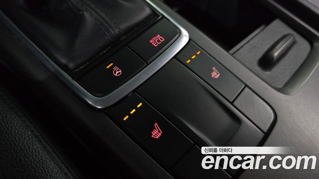 Kia K5 (II) LPI SX Luxury 2016 — фото 17
