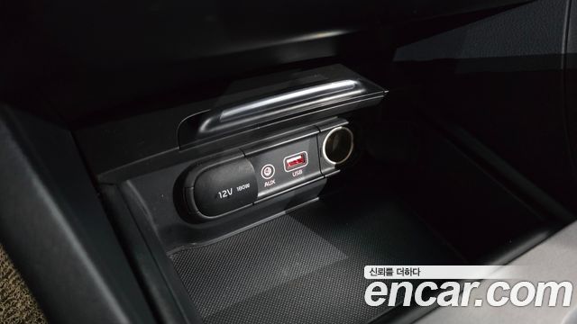 Kia K5 (II) LPI SX Luxury 2016 — фото 18