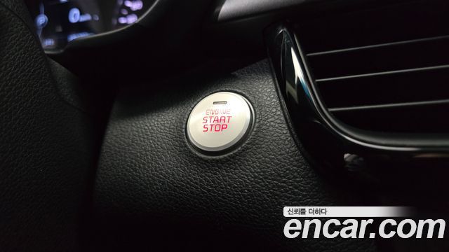 Kia K5 (II) LPI SX Luxury 2016 — фото 19