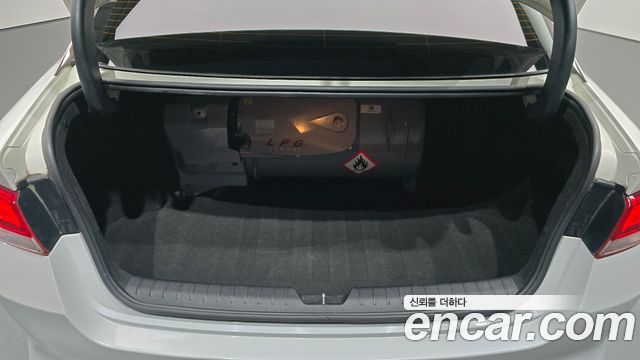 Kia K5 (II) LPI SX Luxury 2016 — фото 20
