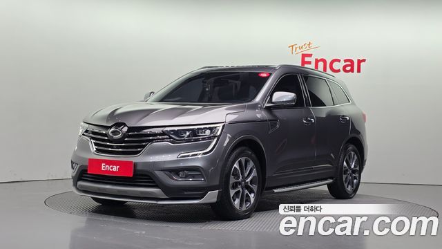 Renault Korea QM6 Diesel 4WD RE Signature