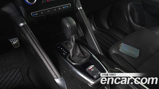 Renault Korea QM6 Diesel 4WD RE Signature 2018 — фото 9