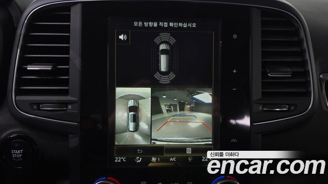 Renault Korea QM6 Diesel 4WD RE Signature 2018 — фото 15