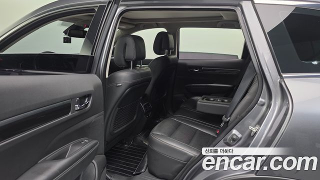 Renault Korea QM6 Diesel 4WD RE Signature 2018 — фото 16