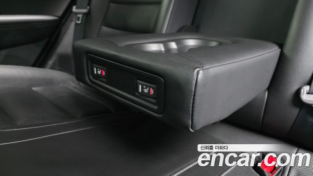 Renault Korea QM6 Diesel 4WD RE Signature 2018 — фото 17