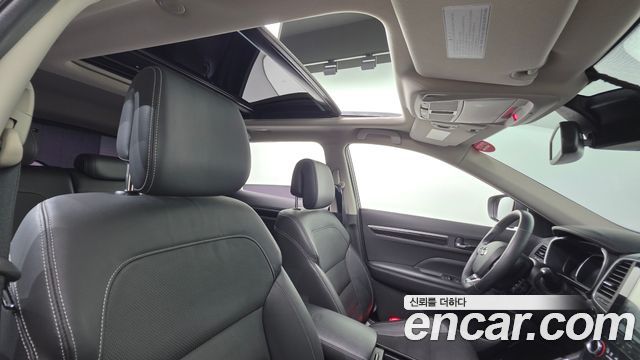 Renault Korea QM6 Diesel 4WD RE Signature 2018 — фото 20
