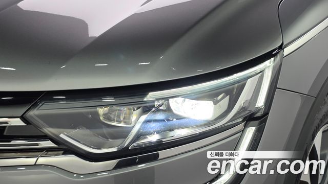 Renault Korea QM6 Diesel 4WD RE Signature 2018 — фото 22