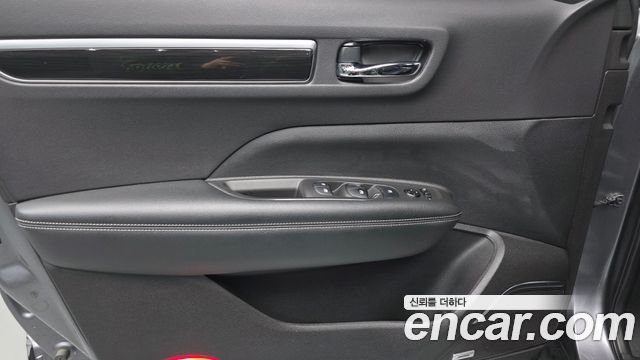 Renault Korea QM6 Diesel 4WD RE Signature 2018 — фото 24