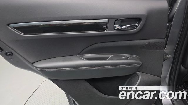Renault Korea QM6 Diesel 4WD RE Signature 2018 — фото 25