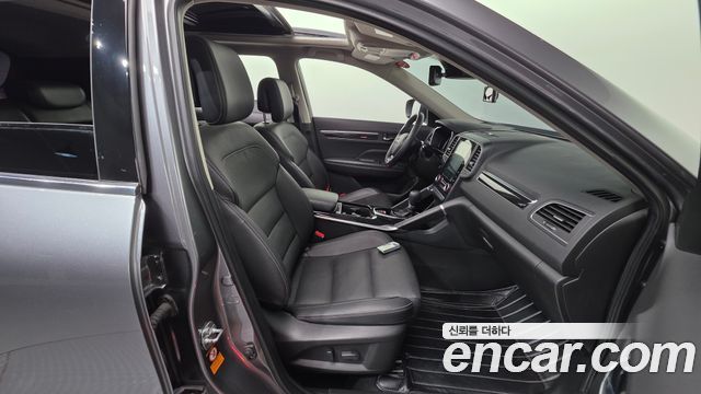 Renault Korea QM6 Diesel 4WD RE Signature 2018 — фото 26