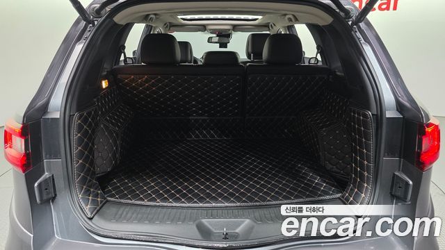 Renault Korea QM6 Diesel 4WD RE Signature 2018 — фото 27