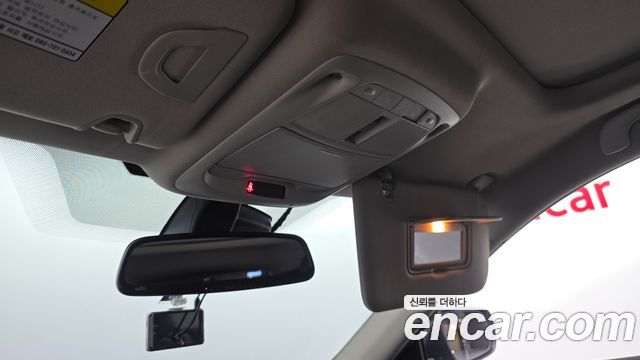 Renault Korea QM6 Diesel 4WD RE Signature 2018 — фото 31