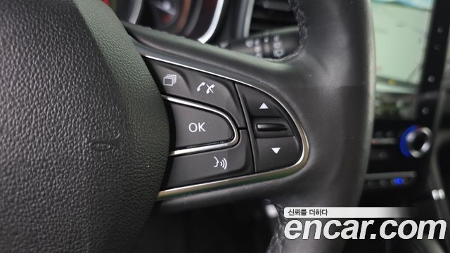 Renault Korea QM6 Diesel 4WD RE Signature 2018 — фото 33