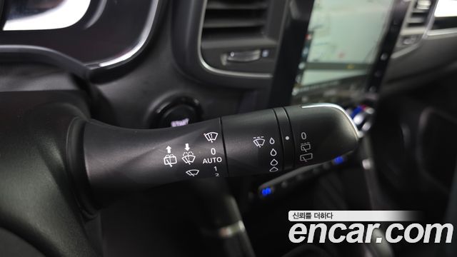 Renault Korea QM6 Diesel 4WD RE Signature 2018 — фото 34