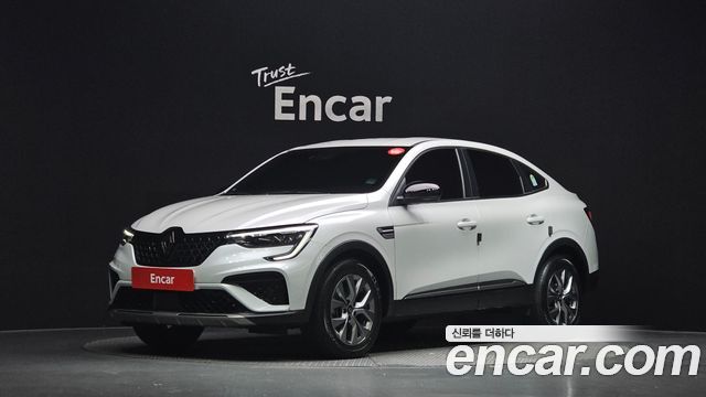 Renault Korea Arkana 1.6 E-TECH Techno