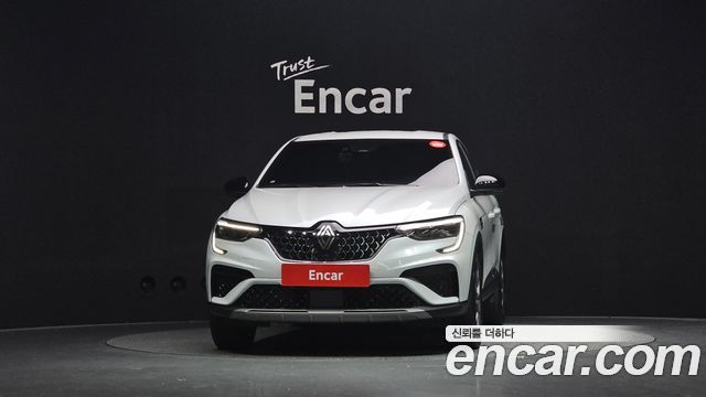 Renault Korea Arkana 1.6 E-TECH Techno 2025 — фото 3